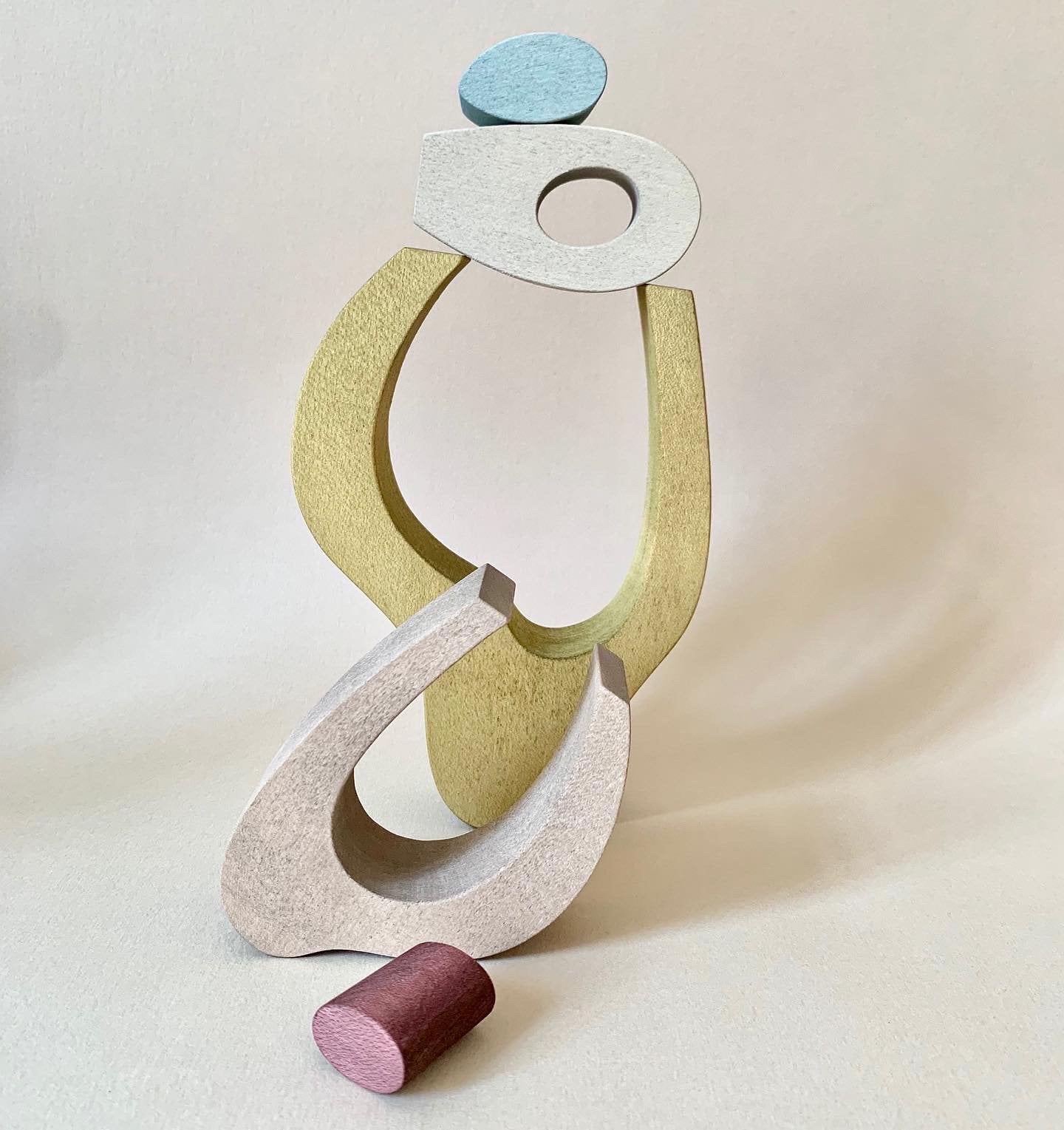 Puzzle en bois "La poire"