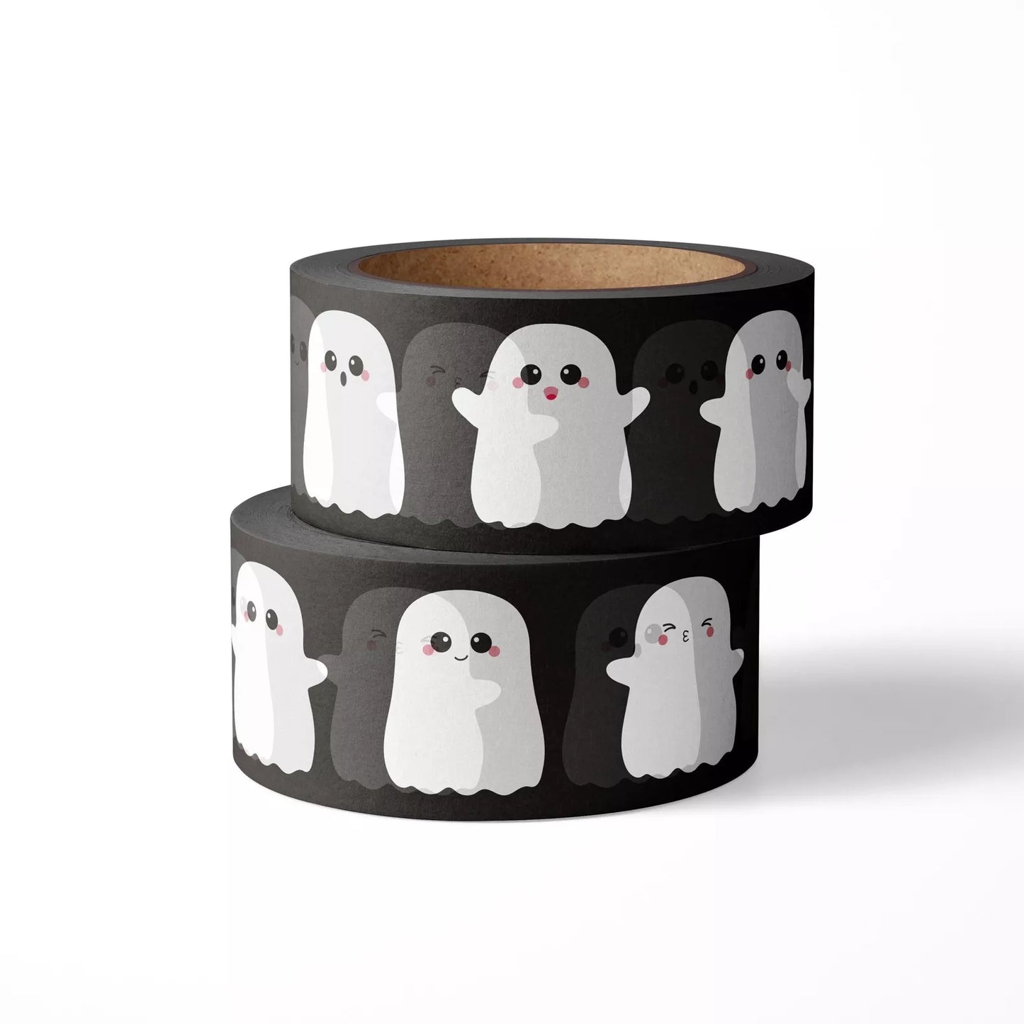 Washi tape fantôme