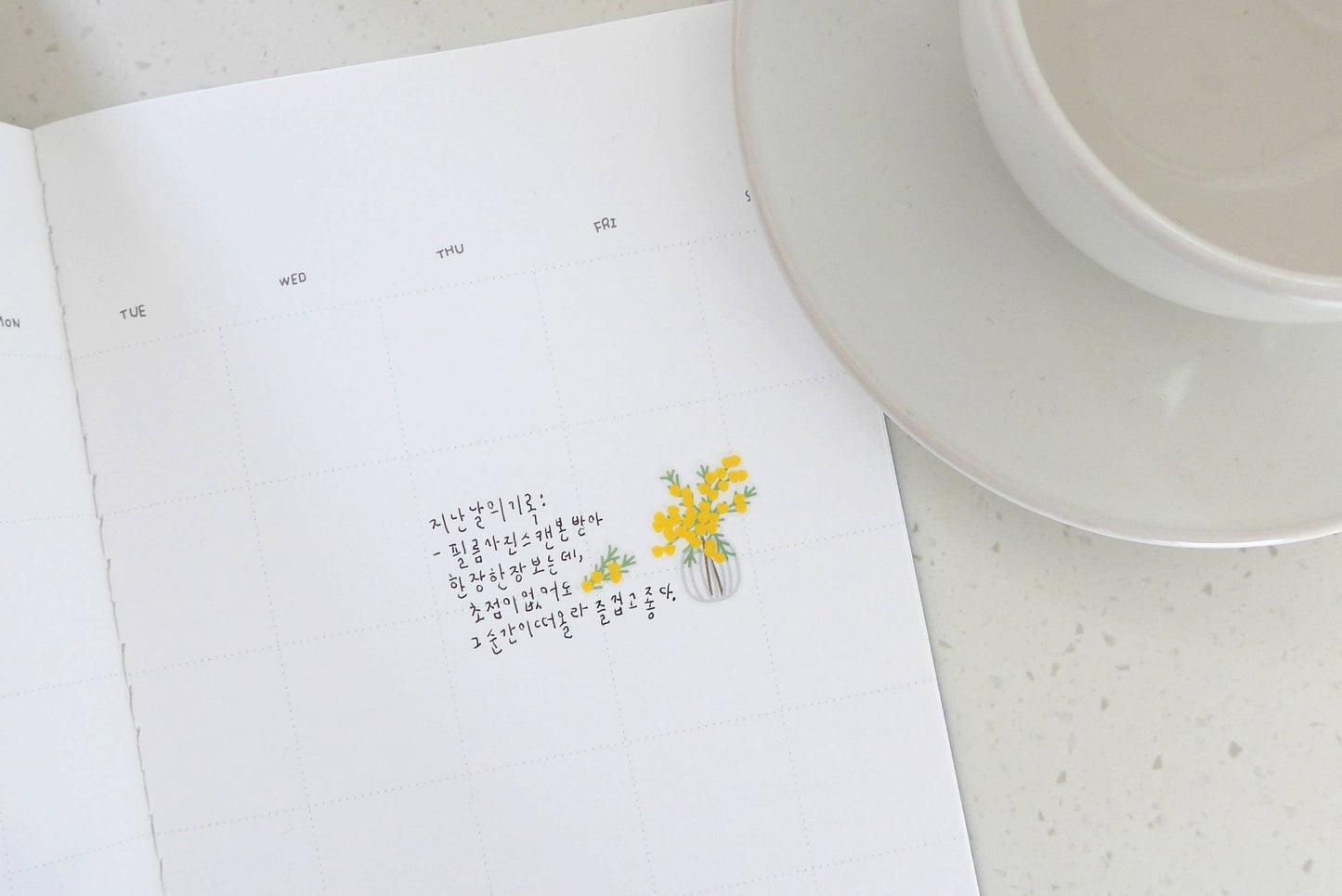 Planche stickers "Fleurs"
