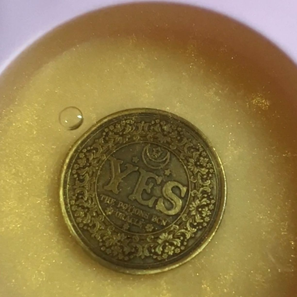 Fondant de cire Oracle