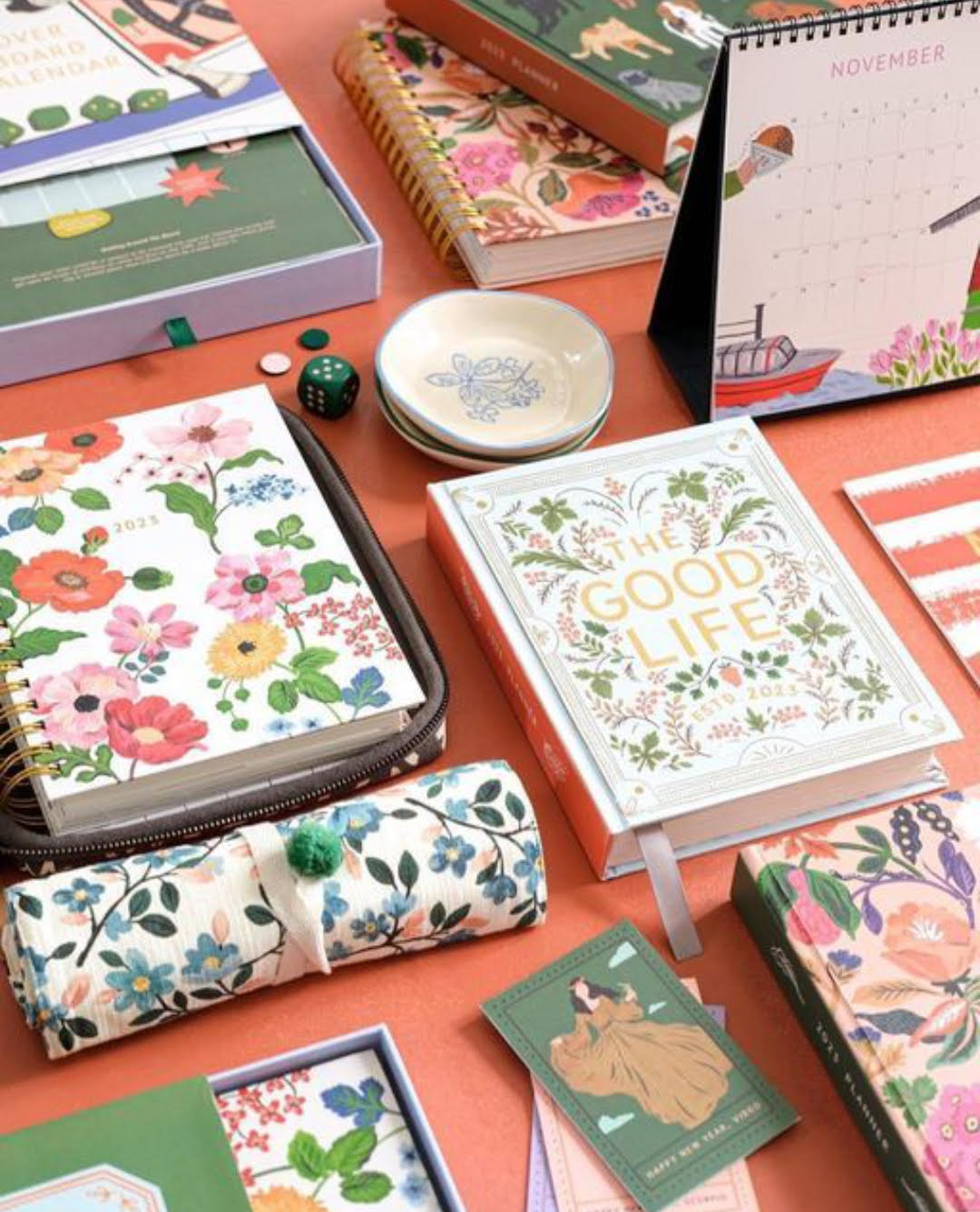 Mes indispensables de papeterie pour une rentrée en douceur