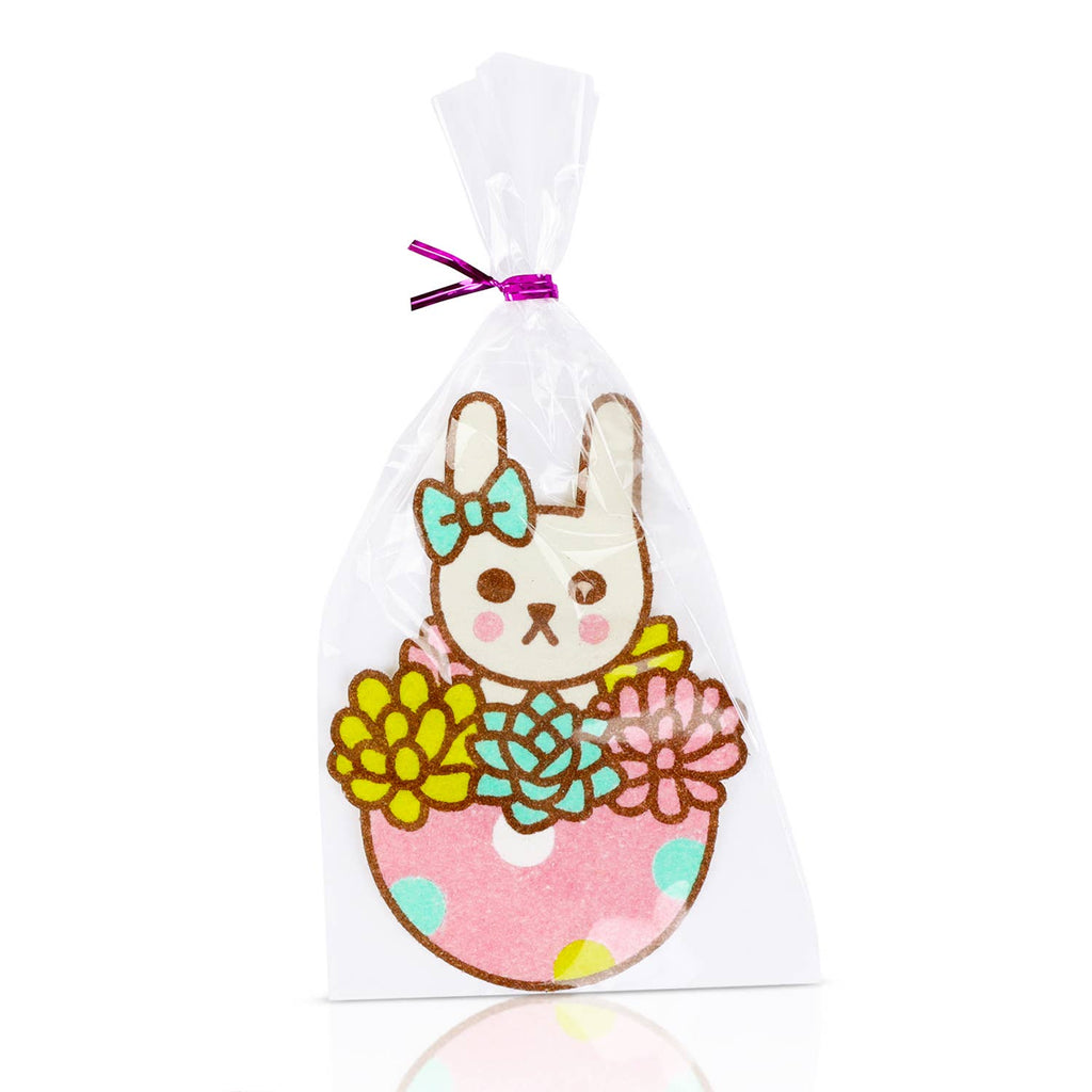 Kit créatif sable coloré - Pot à lapin