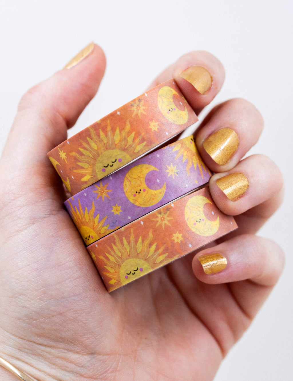 Washi tape - Céleste