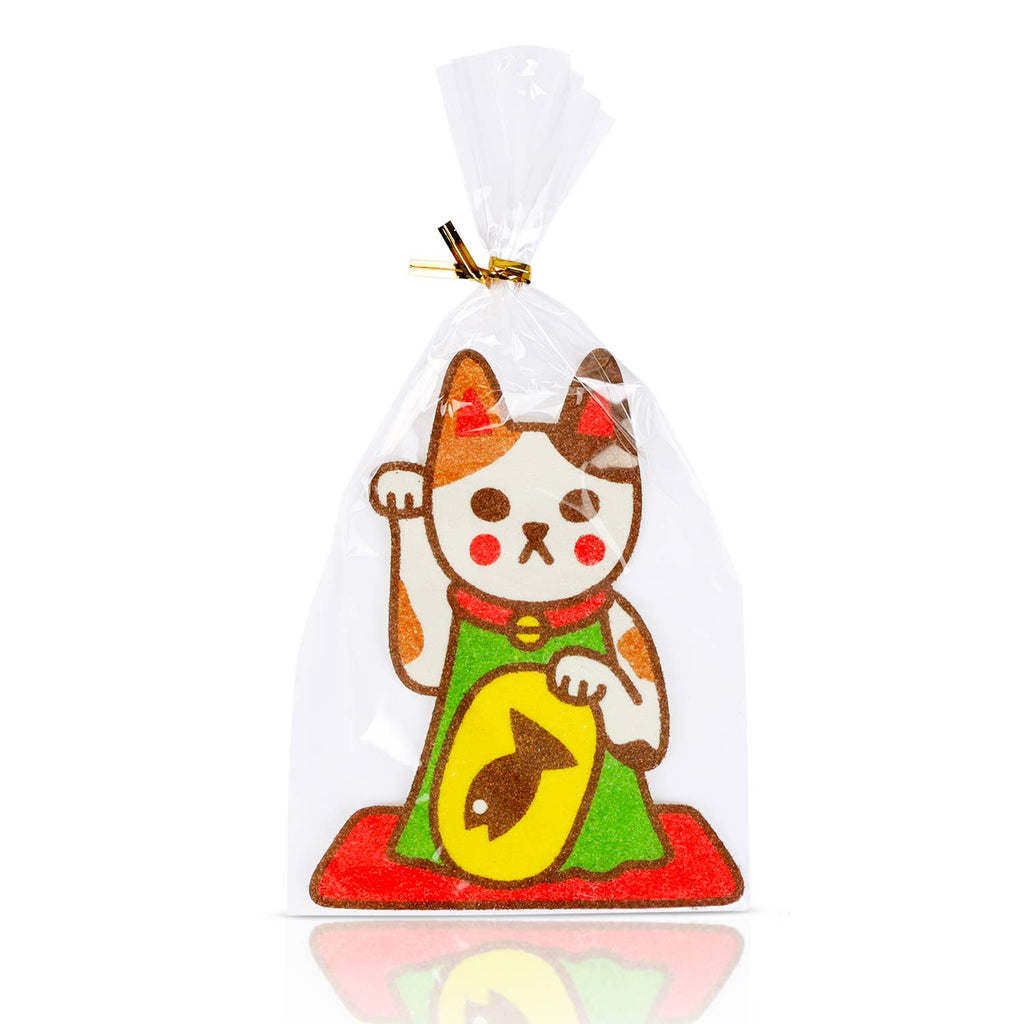 Kit créatif sable coloré - Lucky Calico