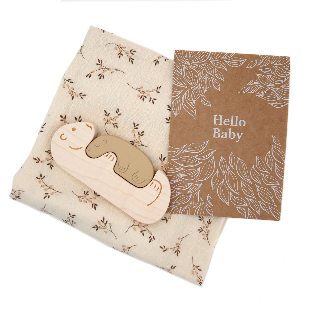 Coffret naissance "Hello Baby"
