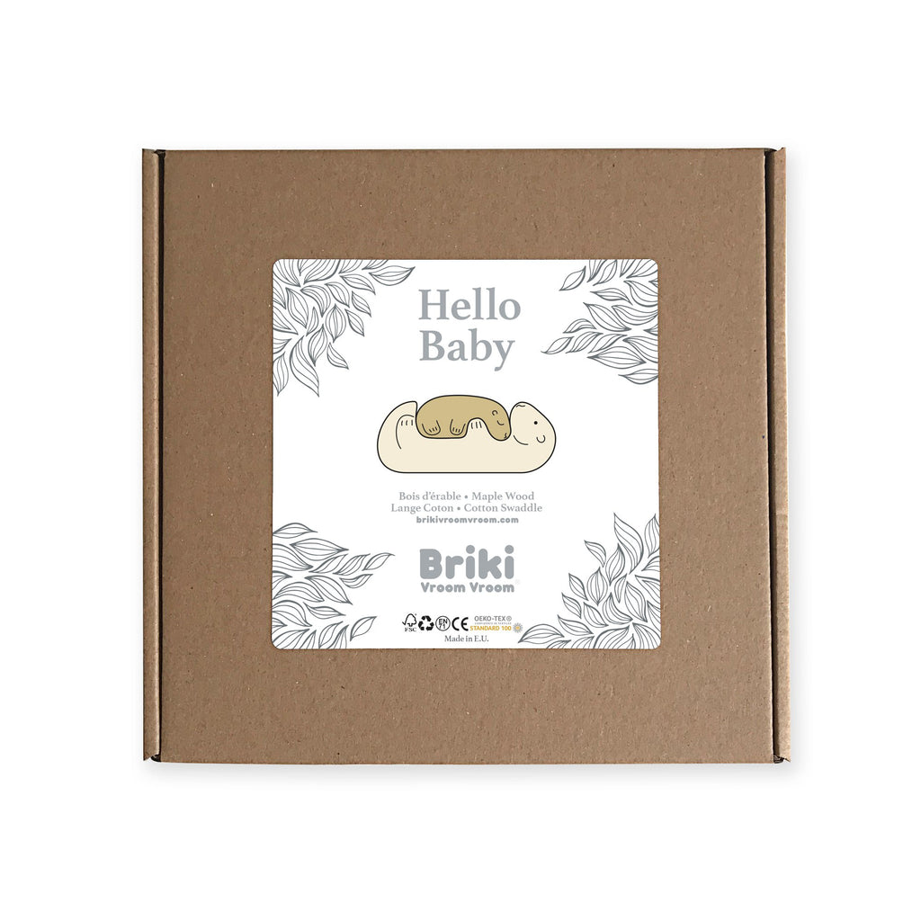 Coffret naissance "Hello Baby"