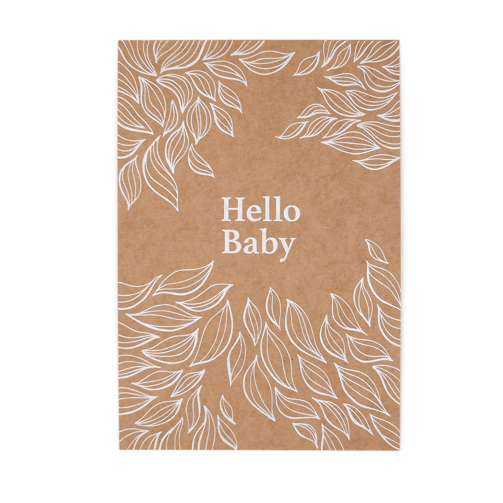 Coffret naissance "Hello Baby"
