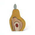 Puzzle - en bois La poire