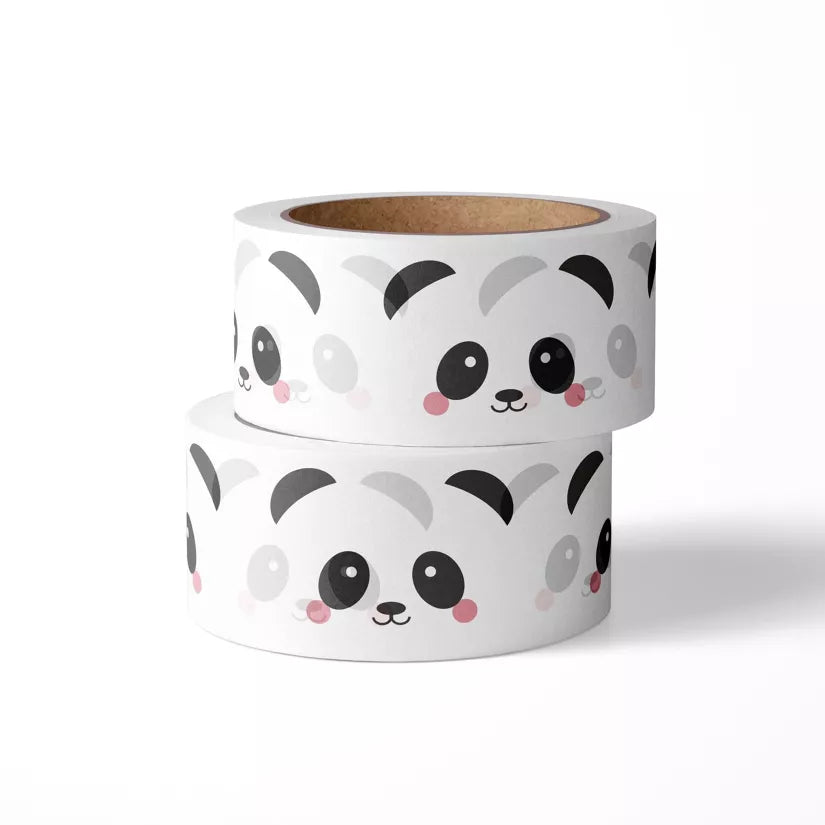 Washi tape - Panda