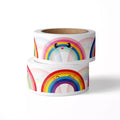 Washi tape - arcs-en-ciel