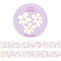Washi Tape - Cute Florals