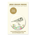 Badge oiseau