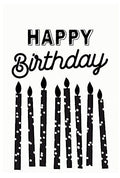 Carte à planter - Happy birthday | Cité Candide