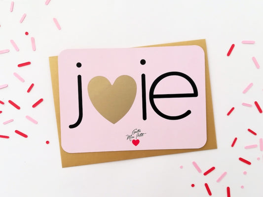 Carte à gratter « Veux-tu être ma marraine ? » + enveloppe
