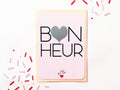 Carte à gratter - « Bébé en route »