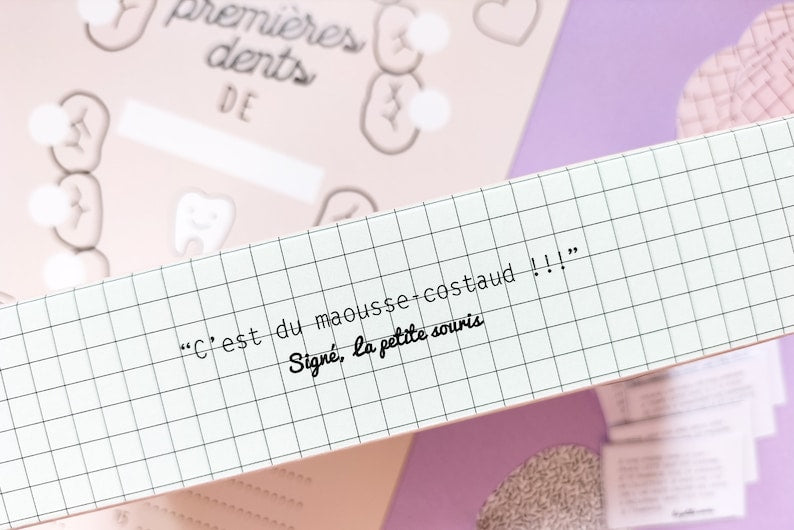 Kit passage de la petite souris | Pamela Loops