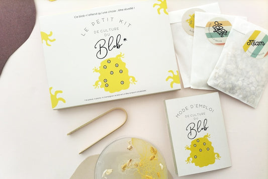 Petit Kit de Culture de Blob