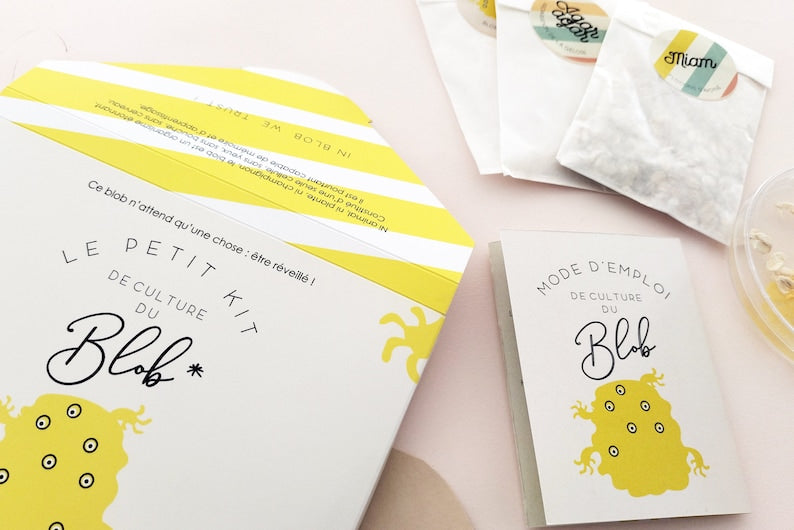 Kit culture de Blob - Pamela Loops