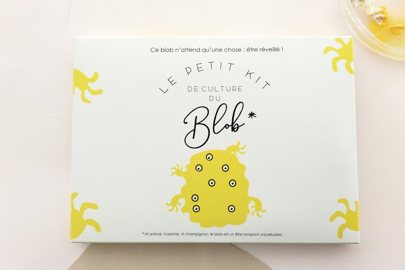 Petit Kit de Culture de Blob