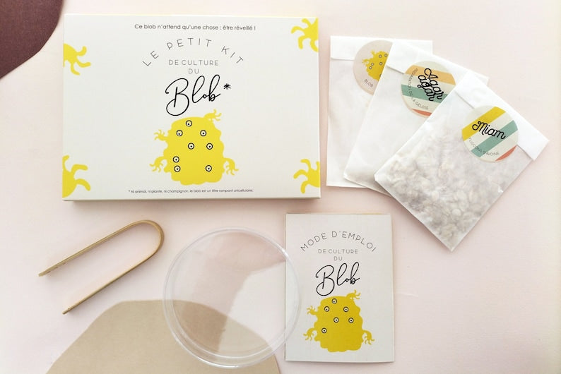 Petit Kit de Culture de Blob