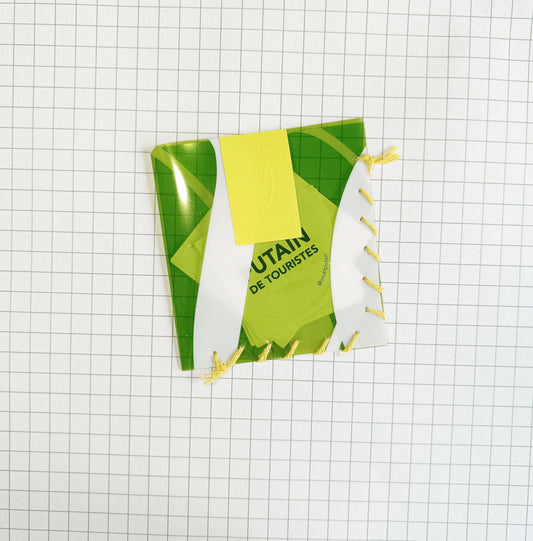 Pochette de 6 stickers