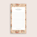 Bloc-notes Bouquet Andalou