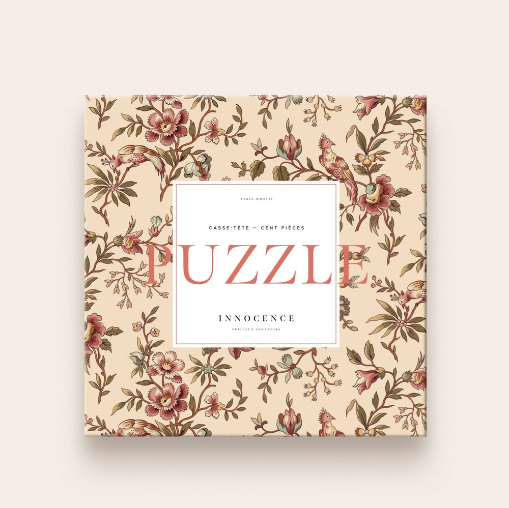 Puzzle - Chants d'oiseaux