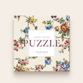 Puzzle - Esquisse fleurie