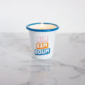 Bougie artisanale - “Bim Bam Boum”