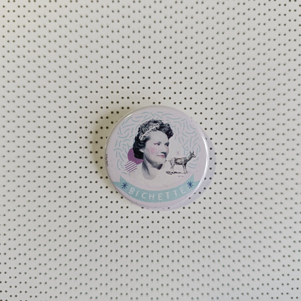 Badge "Bichette"