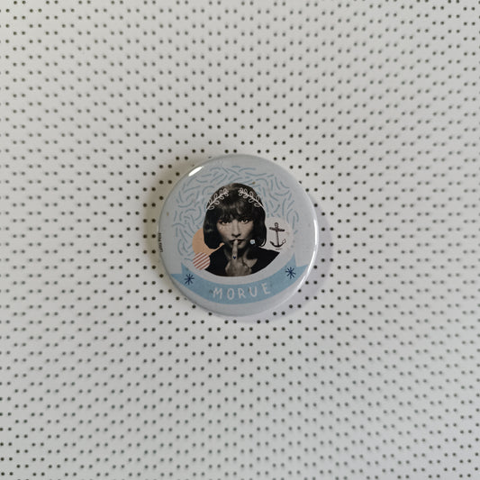 Badge "Morue"