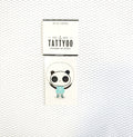 Tatouages éphémères - Panda