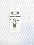 Tatouages éphémères - Strong man