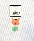 Tatouages éphémères - Hey Tiger