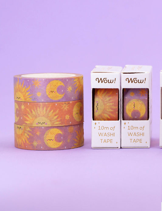 Washi tape Céleste