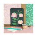 Carte postale - Clochettes | Mini Labo