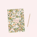 Carnet - Flowers