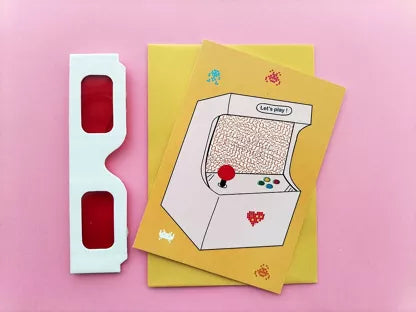 Carte jeu annonce grossesse - La famille s'agrandit !