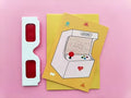 Carte jeu annonce grossesse - La famille s'agrandit !