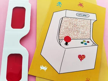 Carte jeu annonce grossesse - La famille s'agrandit !