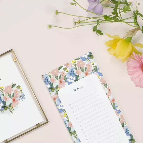 Bloc Notes Summer Dreams