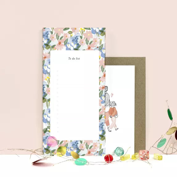 Bloc Notes Summer Dreams