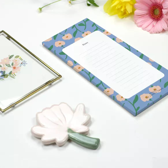 Bloc Notes "Bleuet"