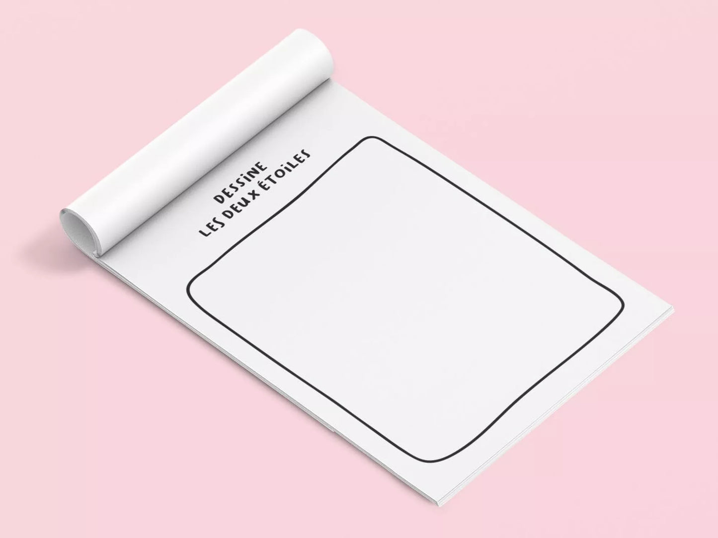 Livre jeu enfants KIMOMÖ "Amour amitié"