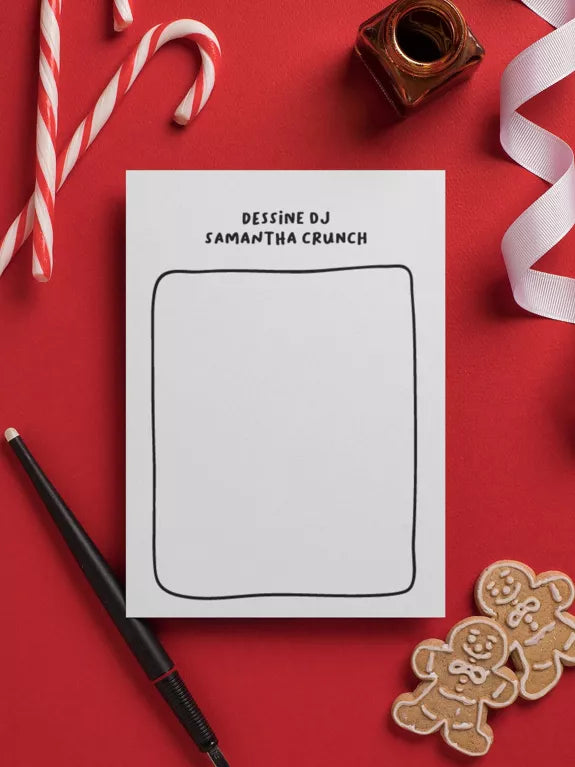 Livre jeu enfants KIMOMÖ "ça sent le sapin !"