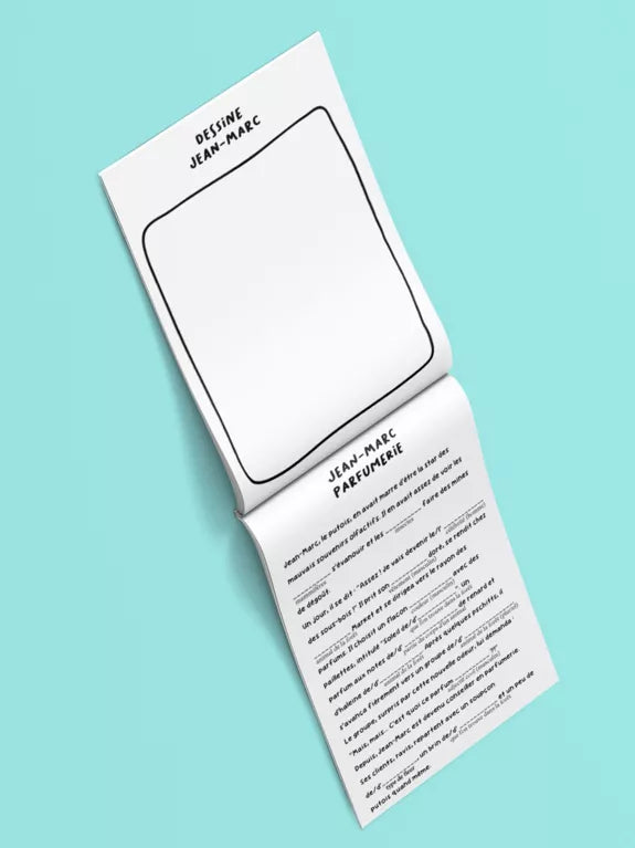 Livre jeu enfants KIMOMÖ "Les beaux jours"