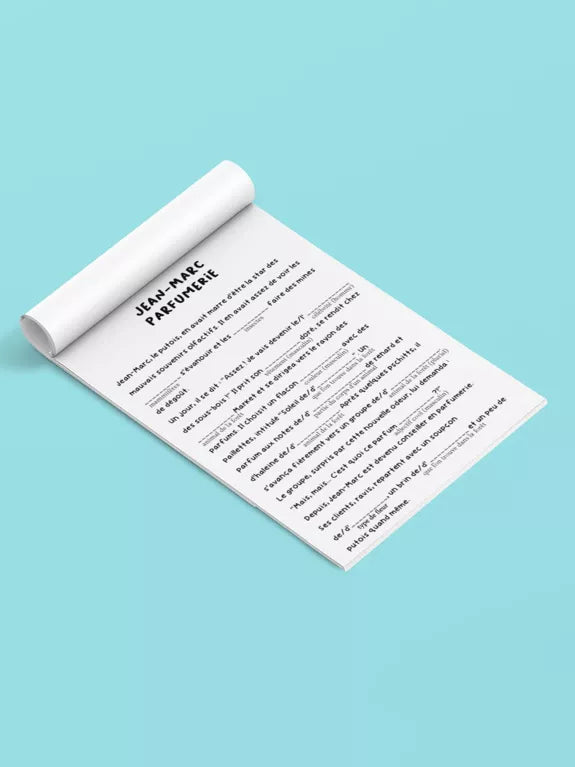 Livre jeu enfants KIMOMÖ "Les beaux jours"