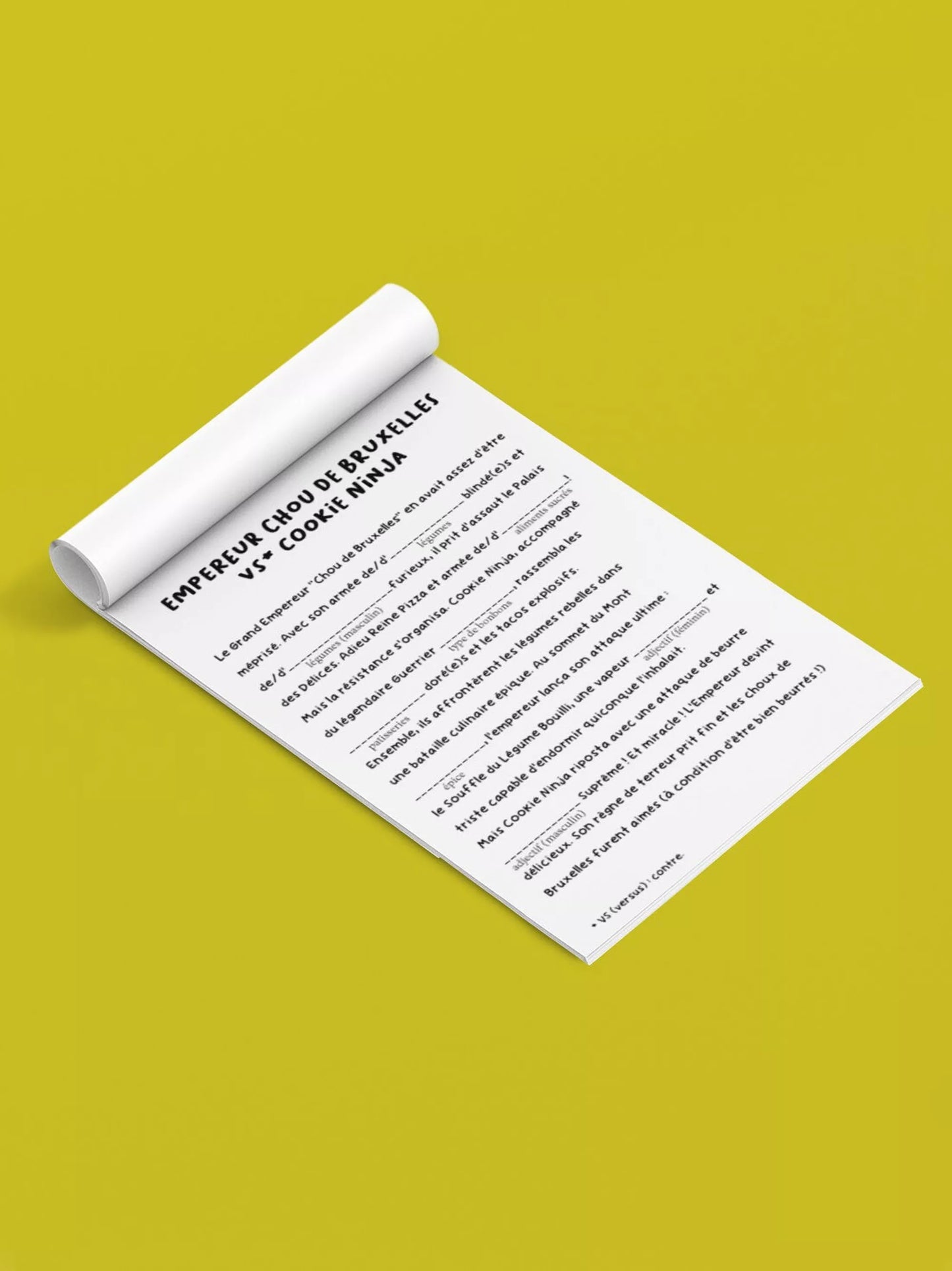 Livre jeu enfants KIMOMÖ "Miam miam"