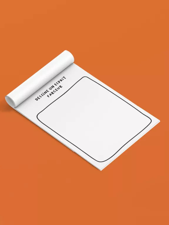 Livre jeu enfants KIMOMÖ "Histoires effrayantes"