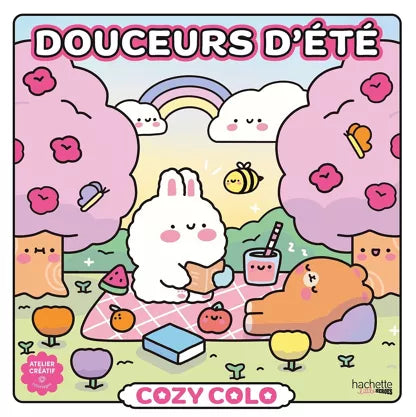 Cozy Colo - Douceurs d'Été